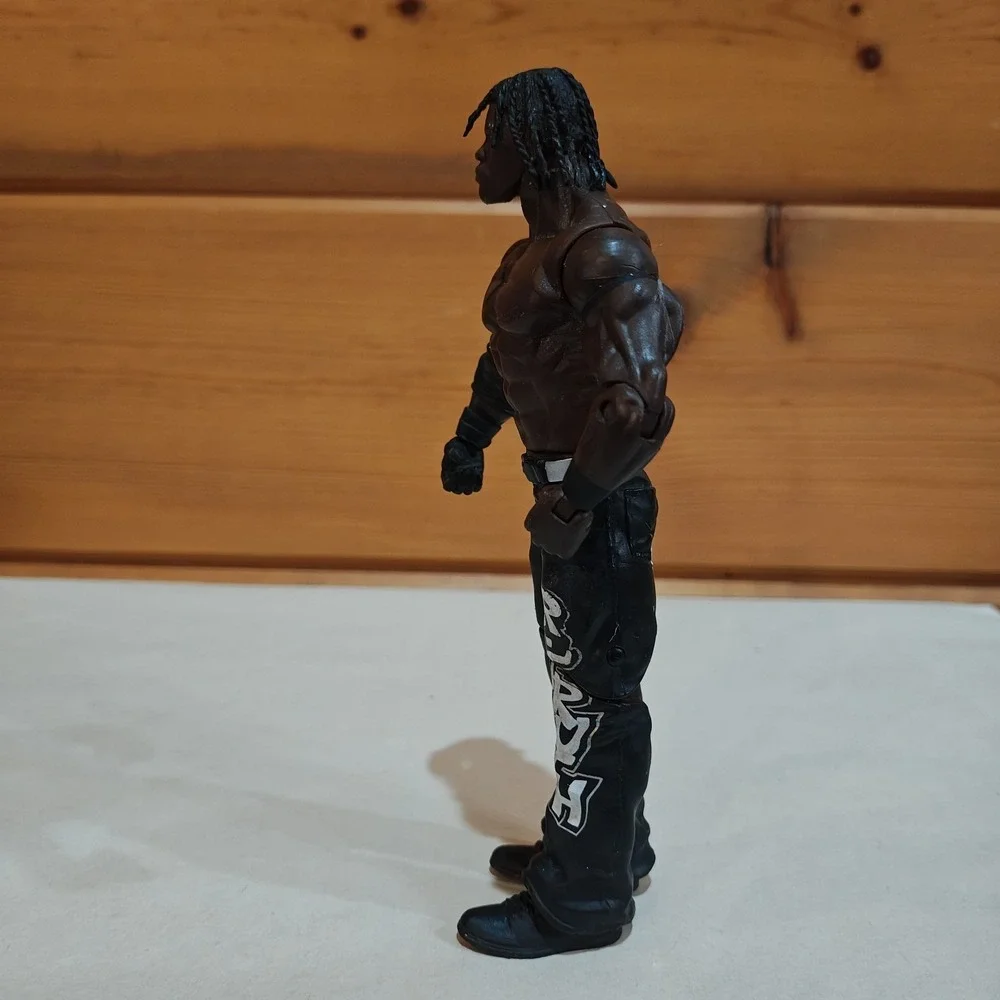 2011 R-Truth Ron Killings Battlepack 13 Action Figure Mattel WWF WWE WCW NXT AEW